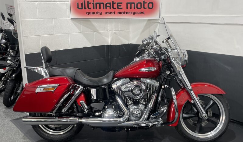 Harley Davidson FLD 1690 Dyna Switchback