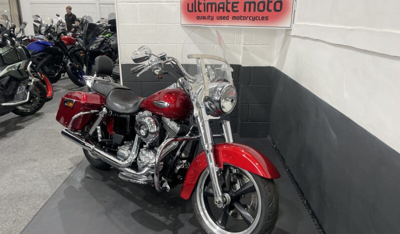 Harley Davidson FLD 1690 Dyna Switchback