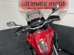 Honda VFR800X Crossrunner full