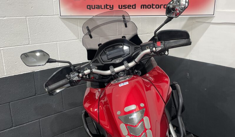 Honda VFR800X Crossrunner full
