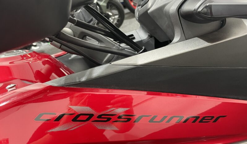 Honda VFR800X Crossrunner full