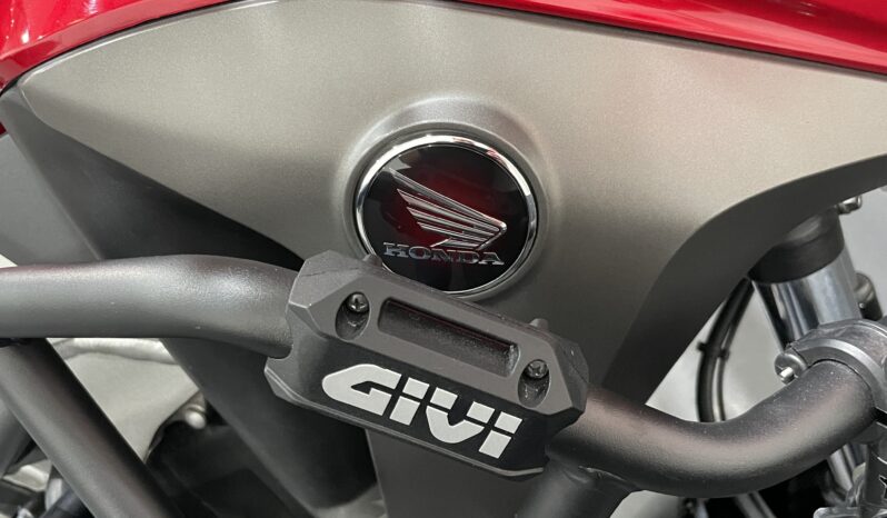 Honda VFR800X Crossrunner full