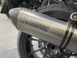 Honda VFR800X Crossrunner full