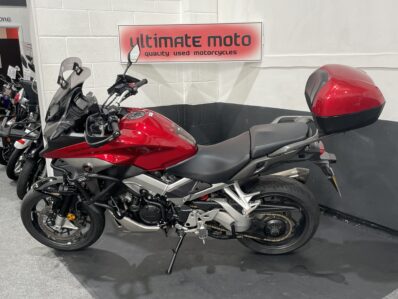 Honda VFR800X Crossrunner