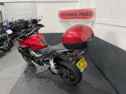 Honda VFR800X Crossrunner