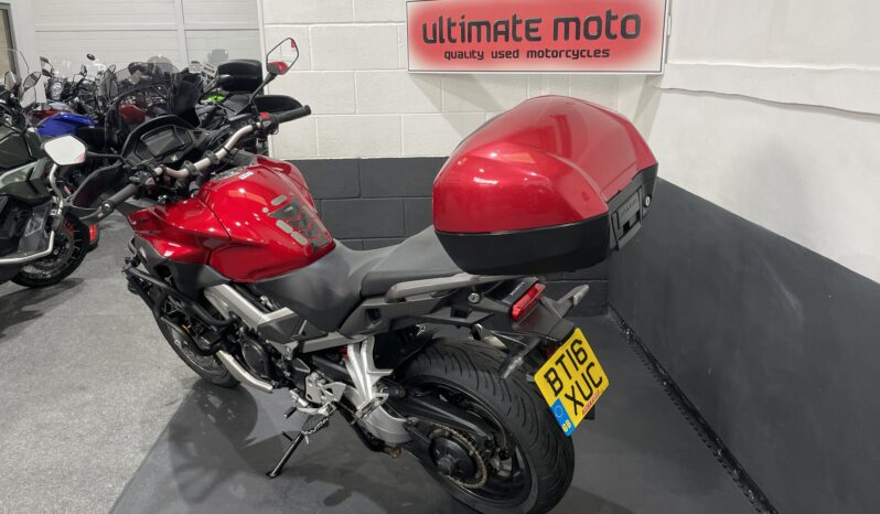 Honda VFR800X Crossrunner full