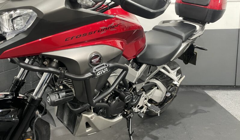 Honda VFR800X Crossrunner full