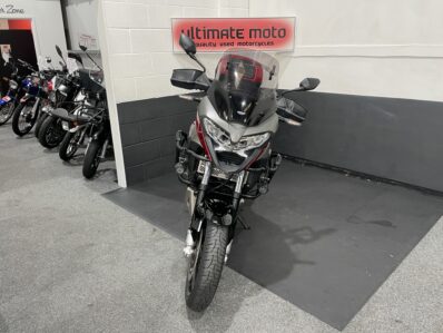 Honda VFR800X Crossrunner