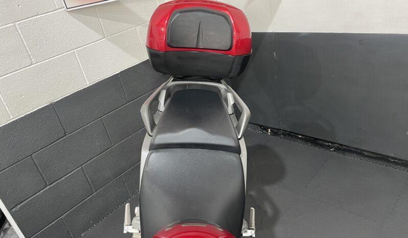Honda VFR800X Crossrunner full