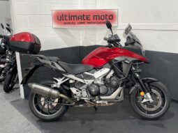 Honda VFR800X Crossrunner