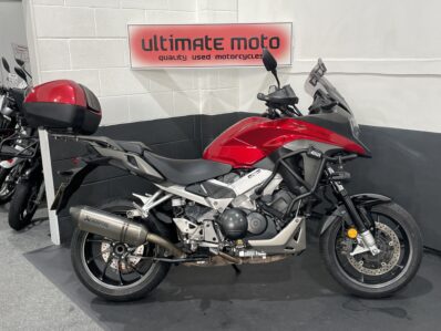 Honda VFR800X Crossrunner