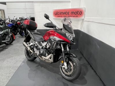 Honda VFR800X Crossrunner