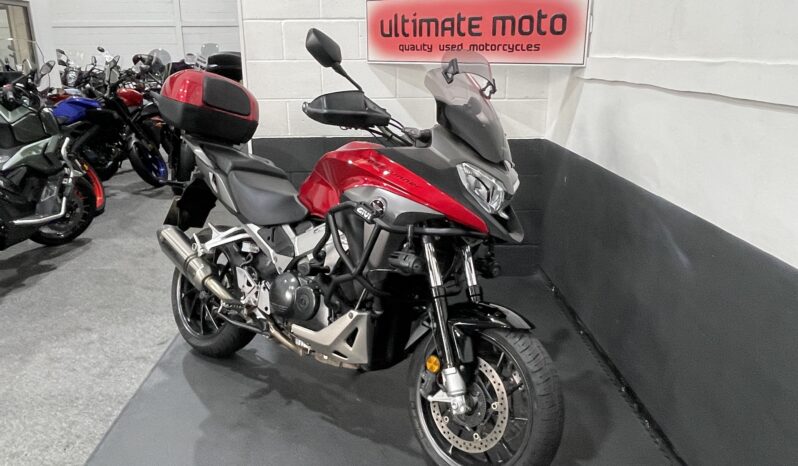 Honda VFR800X Crossrunner full
