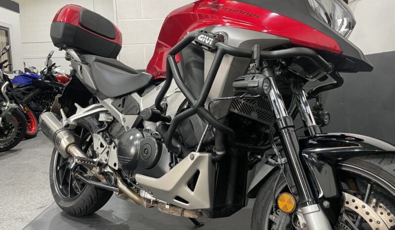 Honda VFR800X Crossrunner full