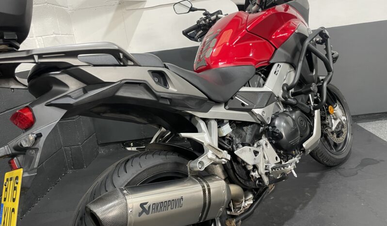 Honda VFR800X Crossrunner full