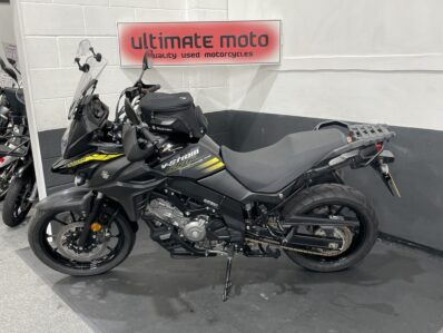 Suzuki V-Strom DL 650