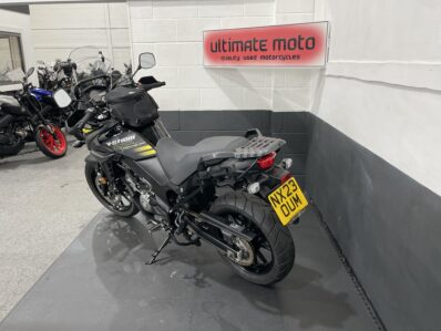 Suzuki V-Strom DL 650