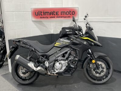 Suzuki V-Strom DL 650