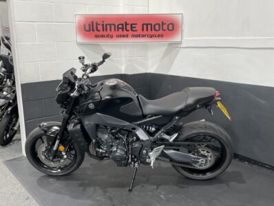 Yamaha MT-09 – SORRY SOLD!