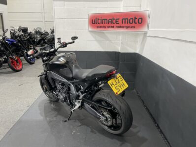 Yamaha MT-09 – SORRY SOLD!