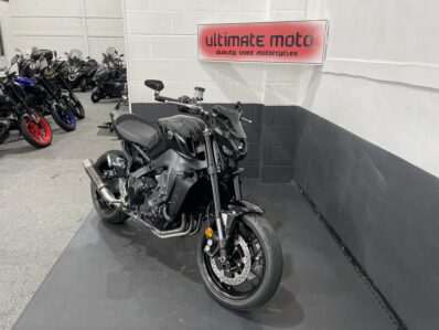 Yamaha MT-09 – SORRY SOLD!
