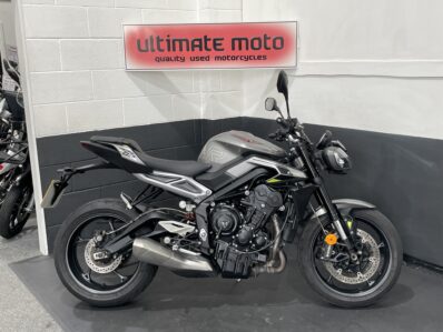Triumph Street Triple 765 R