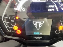 Triumph Street Triple 765 R full