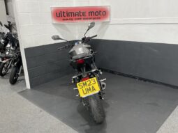 Triumph Street Triple 765 R full