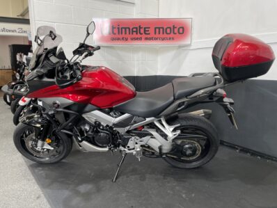 Honda VFR800X Crossrunner