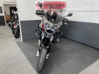 Honda VFR800X Crossrunner