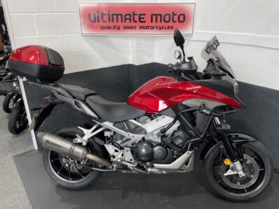 Honda VFR800X Crossrunner