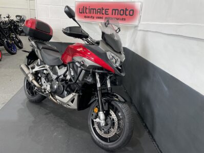 Honda VFR800X Crossrunner