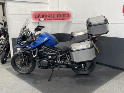 Triumph Tiger Explorer 1215 – SORRY SOLD!