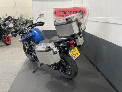 Triumph Tiger Explorer 1215 – SORRY SOLD!