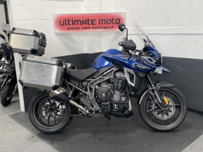 Triumph Tiger Explorer 1215 – SORRY SOLD!