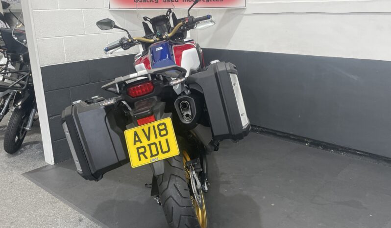 Honda CRF1000L Africa Twin – SORRY SOLD! full