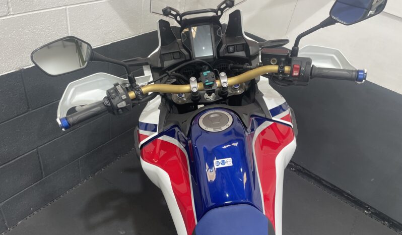 Honda CRF1000L Africa Twin – SORRY SOLD! full
