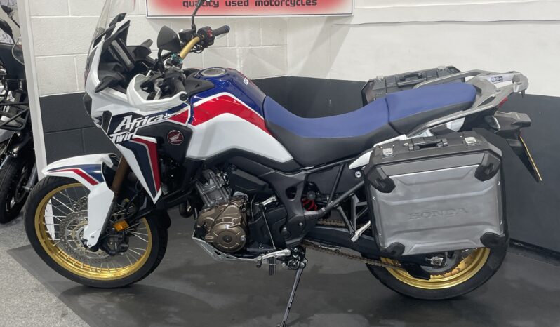 Honda CRF1000L Africa Twin – SORRY SOLD! full