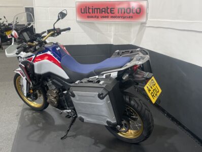 Honda CRF1000L Africa Twin – SORRY SOLD!