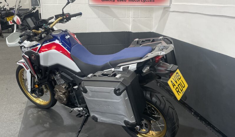Honda CRF1000L Africa Twin – SORRY SOLD! full