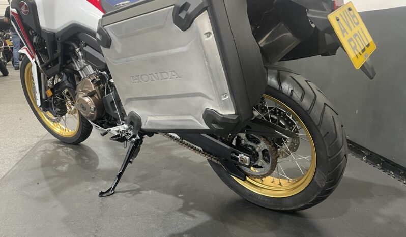 Honda CRF1000L Africa Twin – SORRY SOLD! full