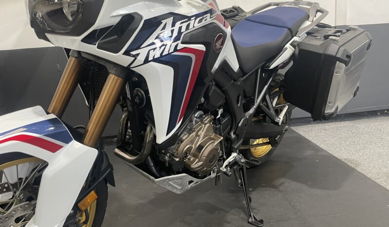 Honda CRF1000L Africa Twin – SORRY SOLD! full