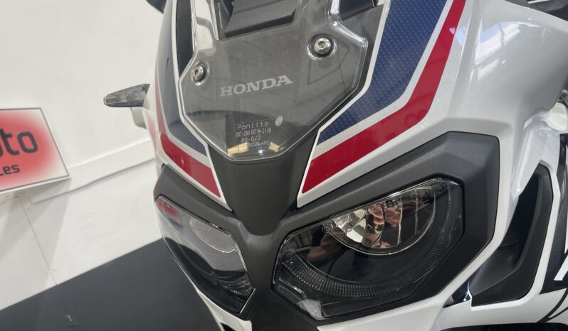 Honda CRF1000L Africa Twin – SORRY SOLD! full