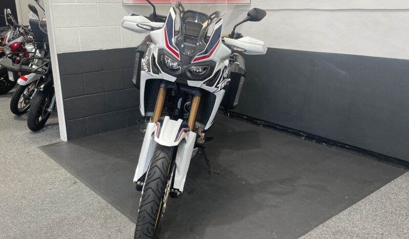 Honda CRF1000L Africa Twin – SORRY SOLD! full