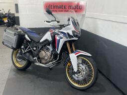 Honda CRF1000L Africa Twin