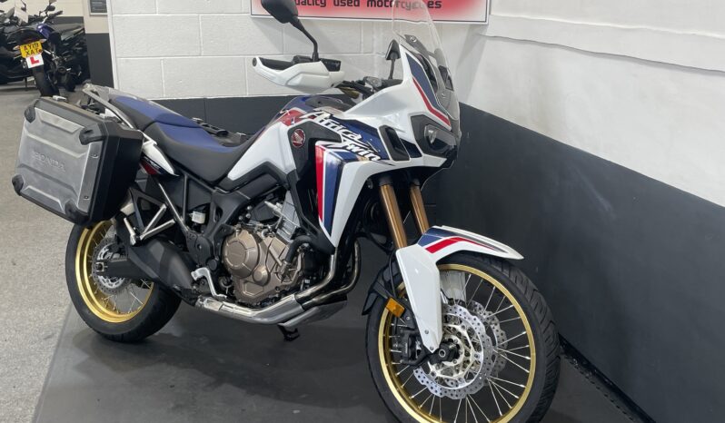 Honda CRF1000L Africa Twin – SORRY SOLD! full