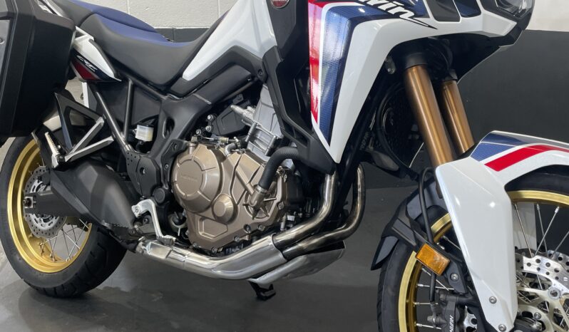 Honda CRF1000L Africa Twin – SORRY SOLD! full