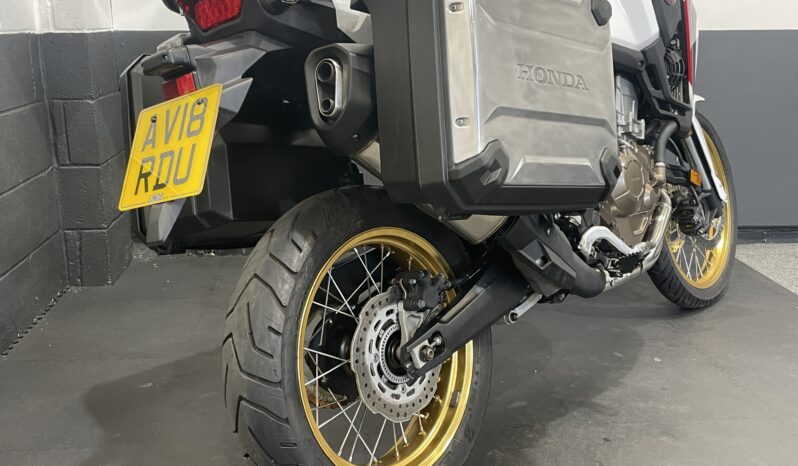 Honda CRF1000L Africa Twin – SORRY SOLD! full