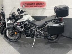 Triumph Tiger 800