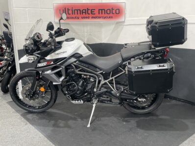 Triumph Tiger 800